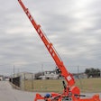 Jekko Spb209 Mini Crane 11296025