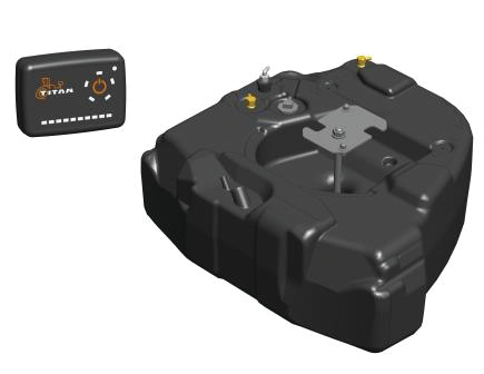 Titan Cross Linked Polyethylen 11290226