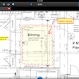 With Bluebeam Revu for the iPad users can add markups with the tap and swipe of a finger.