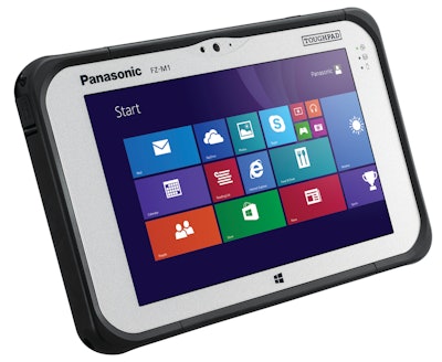 Panasonic Toughpad Fz M1 11312179