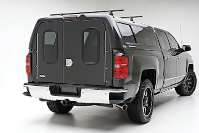 Snugtop Outback Truck Cap 11312603