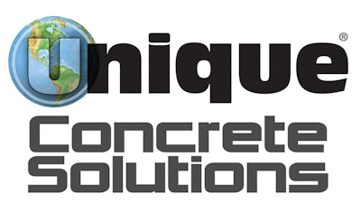 Unique Concrete Logo 11305893