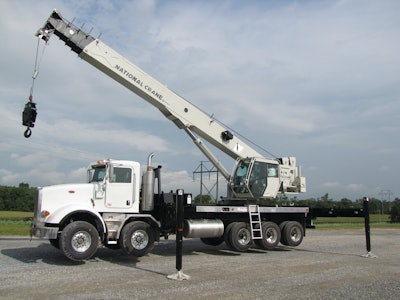 National Crane Nbt60 At Conexp 11323364