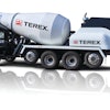 Terex Fd5000 Cng Mixer Truck 11361215