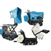 3 Dumpers Bbret7k7risda