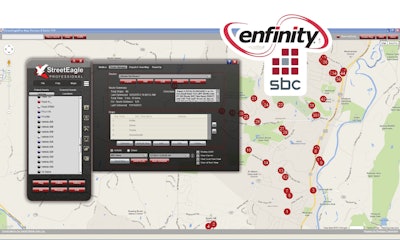 Sbc Streeteagle Routemanager 11458851