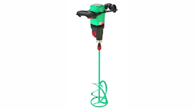 Handheld Mixer For Gfrc Mixes 542050190caa5