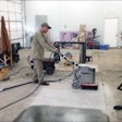 New Inmate Concrete Polishing Training Program - Hopkins County Jail.