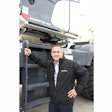 Dean Barley, Terex Vice President & General Manager - North America Cranes