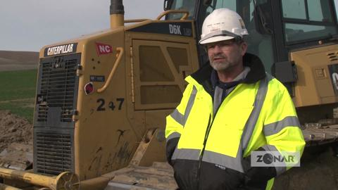 Video: Goodfellow Brothers Uses Zonar Telematics to Manage Fleet on Wind Farm Project