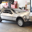 The Back to the Future Delorean will travel to all 50 states to raise awareness and funds for the Michael J. Fox Foundation for Parkinson’s Research, through Team Fox.