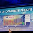 Tekla Structures’ concrete configuration was named a recipient of the first-ever World of Concrete Europe Award, a new category featured as part of the INTERMAT Innovation Awards program.