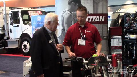 Video: Titan Upgrades Popular PowerLiner 8955