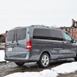 2016 Mercedes-Benz Metris commercial van