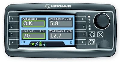 Hirschmann PRS90 Wireless Console 55ba7ecb8d18a