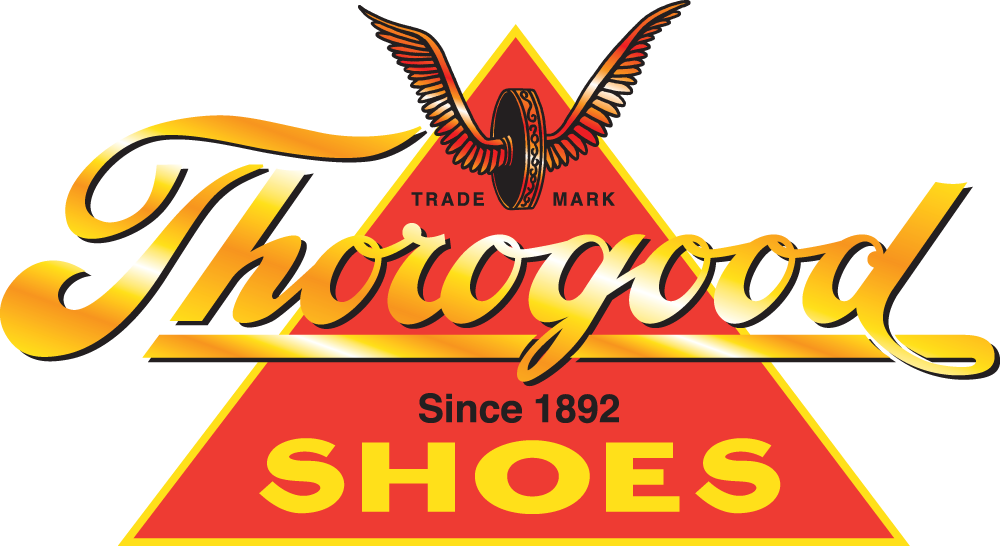 Thorogood Shoes logo 559bd315b812e