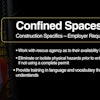 Video: What You Need to Know About OSHA Confined Spaces Rule Update
