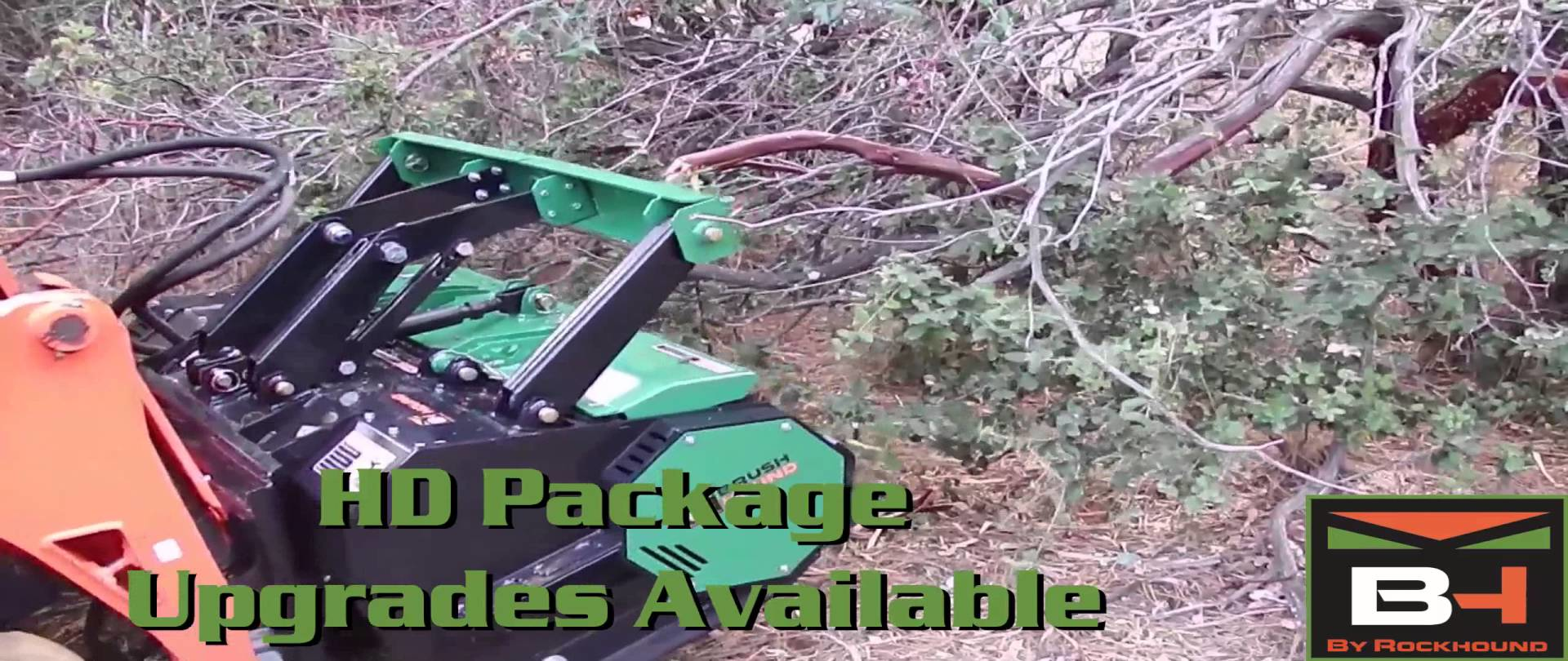 [Video] Valley Tool FHX Forestry Mulcher by RockHound on Kubota SVL75