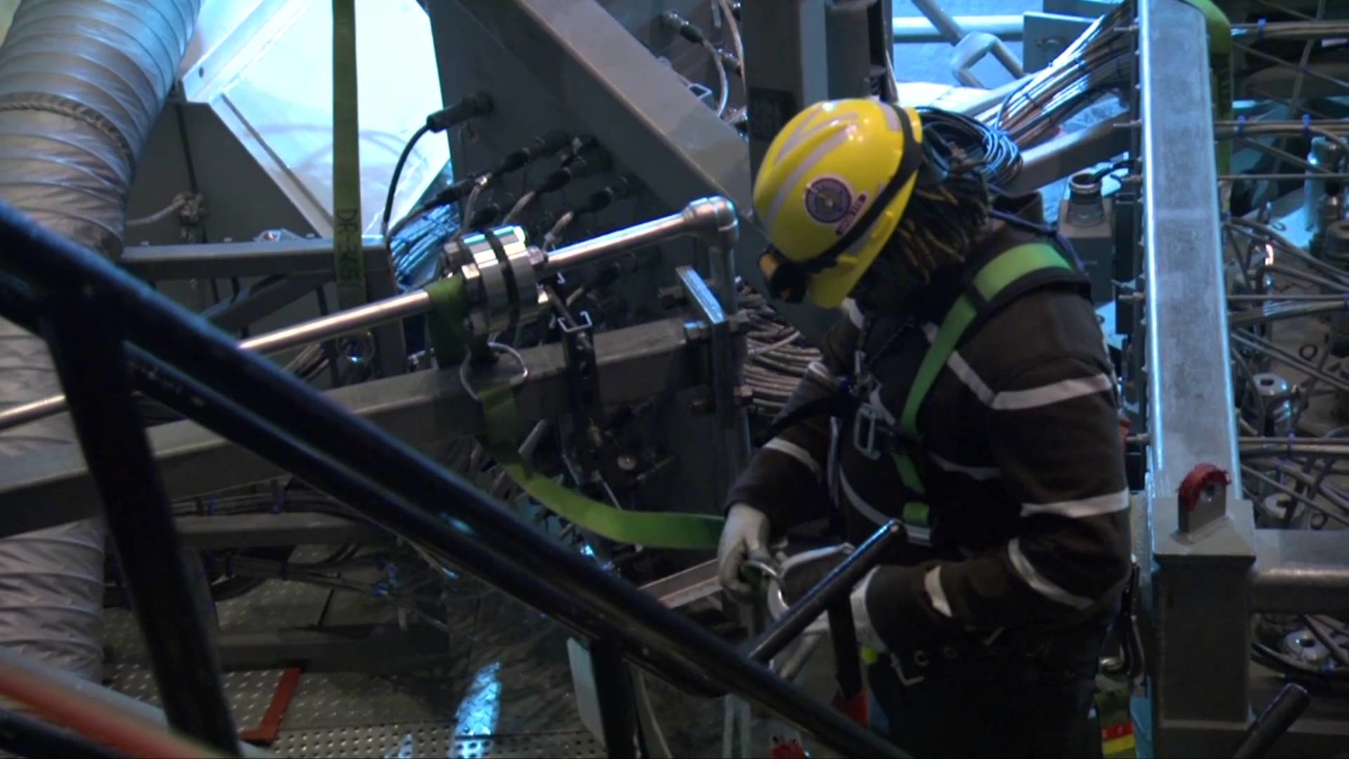 Video: Bechtel's Safety Record at Watts Bar 2 Nuclear Reactor Leads to Charitable Giving