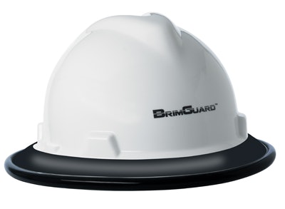 BrimGuard Black Brim Guard 5693e12d82f20