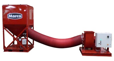 Dustmaster 6 000 CFM Electric Dust Collector 5731fa6d76270