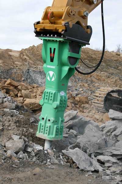 Montabert V65 Hydraulic Breaker 57bcad066d91c