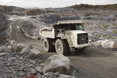 Terex TR100