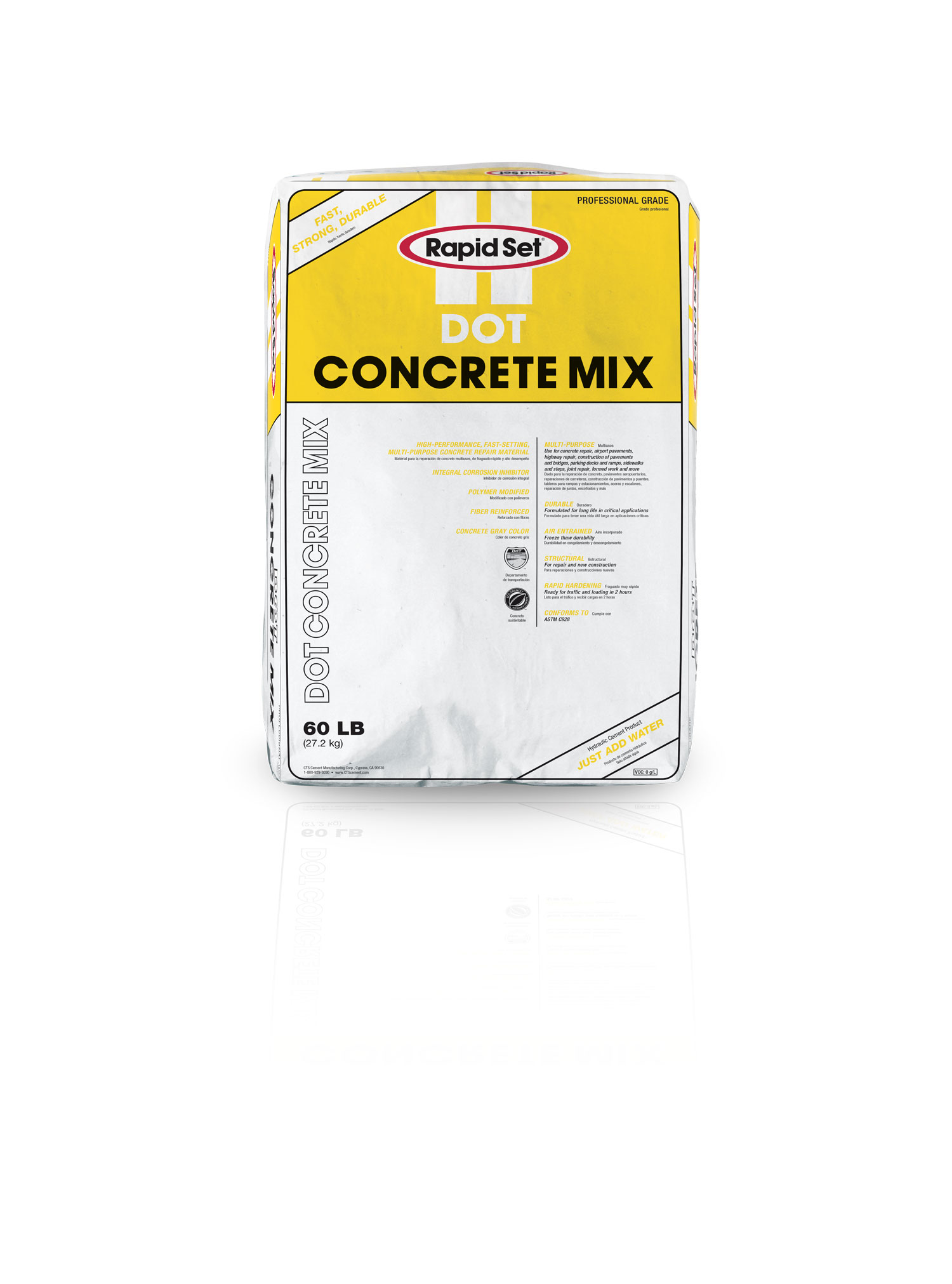 DOT Concrete Mix 60LB FRONT ES 1 587e9be793f54