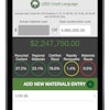The Green Badger LEED Documentation mobile app provides instantaneous LEED documentation and verification for LEED construction credits right on your mobile device.