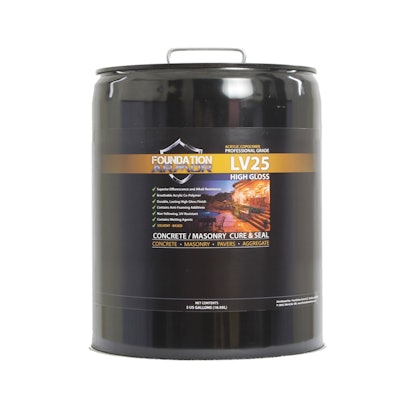 Armor Lv25 Concrete Cure And Seal F9hxct Yxrnei Cuf