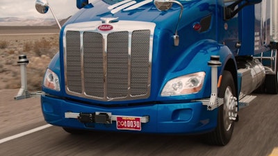 [VIDEO] Embark Self-Driving Semi Truck Demonstration