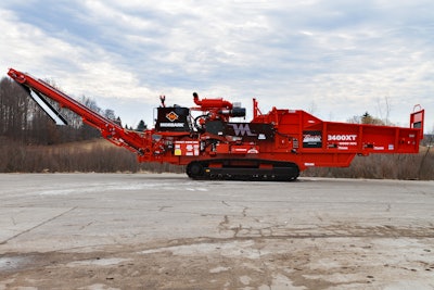 Morbark 3400XT Wood Hog 58b99b7296078