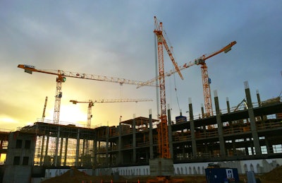 A super hospital construction project in Denmark is using the Pix4D Crane Camera solution to monitor site progress, making as-built verification and communication easier than ever.