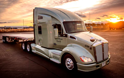 TruckTech+ notifies Central Oregon Truck Co. of potential issues as they unfold, allowing the company to plan any necessary maintenance around drivers’ schedules and maximize uptime.