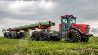 Ardco Amt600 Pipe Trailer