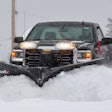 Snow Ex Hdv V Plow