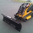 Earth Turf Snow Plow Blade