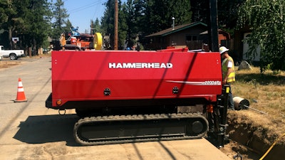 Hammerhead Hg2200a