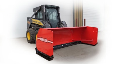 Hiniker Snow Pusher