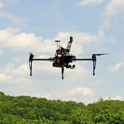 The Boomerang UAV solution is now available with integrated Post-Processing Kinematic (PPK).
