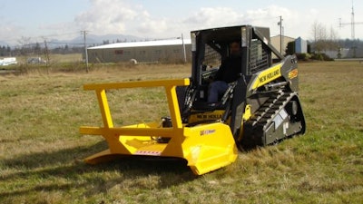 Us Mower Qa60