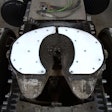 Minimizer Insert Style Slick Plate