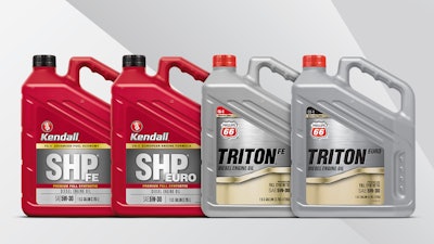 Kendall&p66 Fa 4&ck 4 New Products