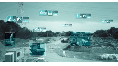 Komatsu Press Graphic
