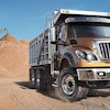 Navistar+hv+dump+truck