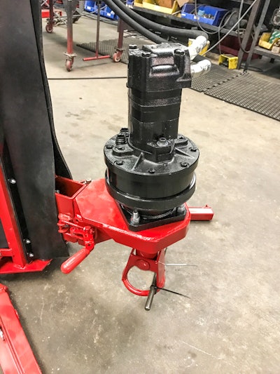 Big Beaver Gear Reduction