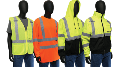 Hi Vis Lineup