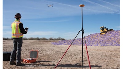 Kespry added grade planning and analysis, site and surface comparison including cut/fill visualization, and design plan development and compliance capabilities to its aerial-intelligence platform.
