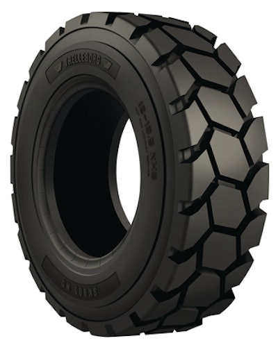 Premium tires are constructed from premium rubber compounds that are specifically engineered to deliver a higher performance in terms of load, damage resistance, heat buildup, grip and tire life. Many standard range tires are cheaper because they use a lower grade of rubber compounds.