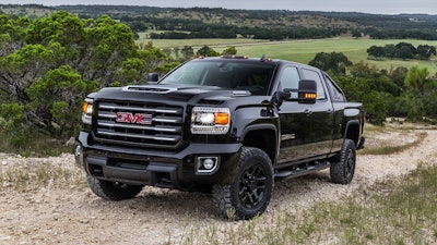 2017 Gmc Sierra 2500 Hd All Terrain X 015